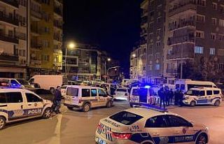 Sokağa çıkma kısıtlamasına uymayan 186 kişiye...