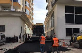 Sokak kısıtlamaları hizmete dönüştü