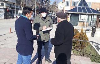 Sokakta HES kodu soruluyor