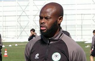 Sokol Cikalleshi: "Gollerimden öte Konyaspor’un...