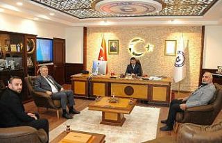 Son Başbakan Binali Yıldırım’ın Başdanışmanı...