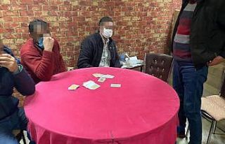 Sosyal mesafeyi ihlale toplamda 19 bin 393 TL ceza