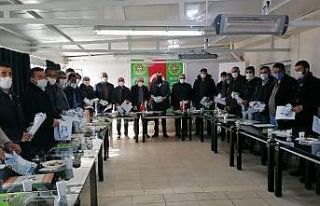 Soy kütüğü projesi ile sürü kalitesi artırılıyor
