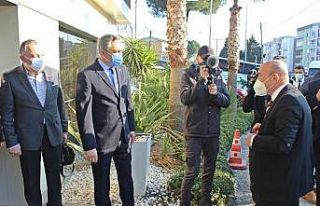 Soyer, BERTO’da oda başkanlarını dinledi