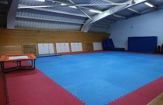 Spor tesisleri bakımdan geçti