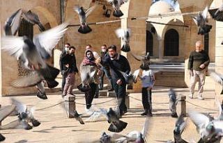 Sri Lanka Büyükelçisi Balıklıgöl’e hayran...