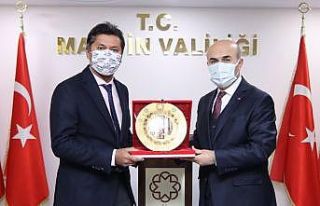 Sri Lanka’nın Ankara Büyükelçisi Hassen’den...