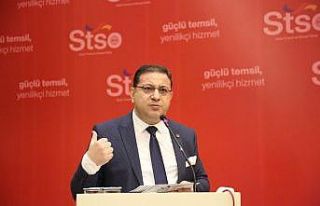 STSO’nun yeni binası aynı zamanda okul olacak