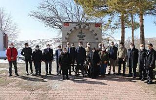 Şubat ayı halk toplantısı yapıldı