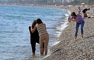 Şubatın son günü kısıtlamadan muaf turistlerin...