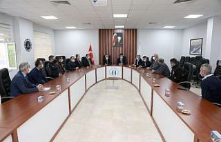 SUBÜ bünyesinde çalışan sürekli işçilere yönelik...