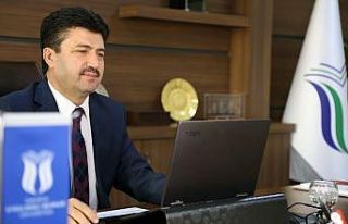 SUBÜ Rektörü Prof. Dr. Mehmet Sarıbıyık: