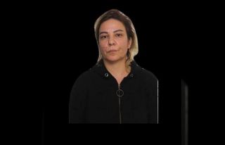 Suç makinesi kadın, infaz dedektiflerinden kaçamadı
