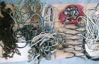 Suçüstü yakalanan hırsızlık zanlısı tutuklandı