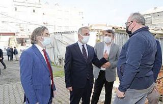 Sultangazi Belediye Başkanı Başkan Dursun’dan...