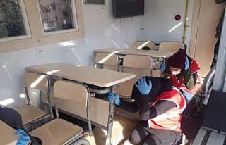 Sultangazi’de uygulamalı deprem eğitimi