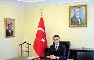Sultanhisar’ın yeni kaymakamı Alpay oldu