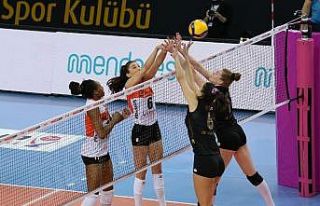 Sultanlar Ligi: VakıfBank: 3 - Eczacıbaşı VitrA:...