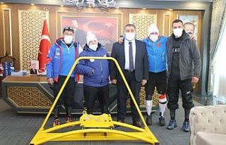 Sunar’dan Milli Kayakçılara motivasyon desteği