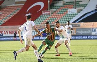 Süper Lig: Aytemiz Alanyaspor: 2 - Çaykur Rizespor:...