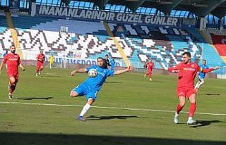 Süper Lig: BB Erzurumspor: 1 - Hes Kablo Kayserispor:...