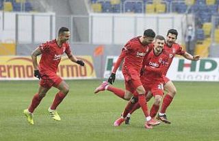 Süper Lig: Gençlerbirliği: 0 - Beşiktaş: 1 (İlk...