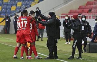 Süper Lig: Gençlerbirliği: 0 - Beşiktaş: 1 (Maç...