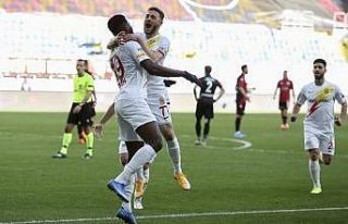 Süper Lig: Gençlerbirliği: 0 - Yeni Malayatspor:...