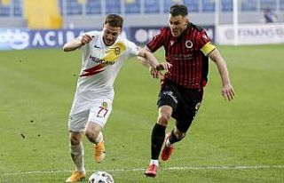 Süper Lig: Gençlerbirliği: 1 - Yeni Malayatspor:...
