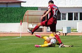 Süper Lig: Hatayspor: 0 - MKE Ankaragücü: 1 (Maç...