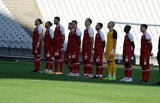 Süper Lig: Karagümrük: 0 - Gaziantep FK: 0 (İlk...