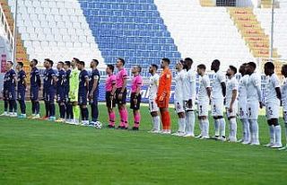 Süper Lig: Kasımpaşa: 0 - A. Hatayspor: 1 (İlk...