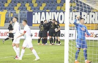 Süper Lig: MKE Ankaragücü: 1 Çaykur Rizespor:...