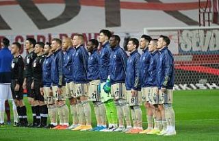 Süper Lig: Trabzonspor: 0 - Fenerbahçe: 0 (İlk...