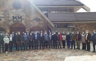 Suriye Görev Gücü Çalıştayı Gaziantep’te...