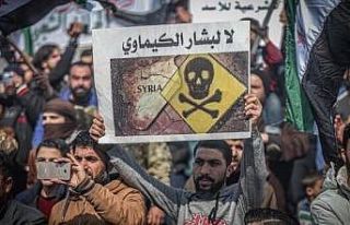 Suriye rejimi kimyasal silahlarla katliamlara hazırlanıyor