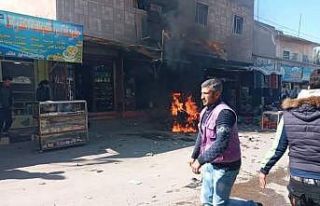 Suriye’de bomba yüklü motosiklet patladı: 3 ölü