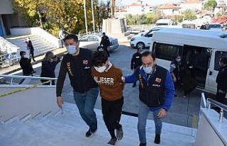 Suriyeli kadınının katilleri tutuklandı