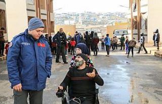 Suriyeli Muhammed Hammudi, 10 yıldır özlemini çektiği...