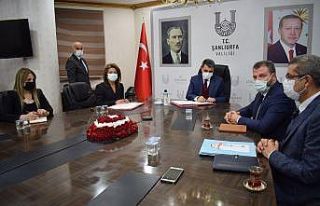 ŞURKAV ve CARE Türkiye Temsilciliği arasında eşgüdüm...