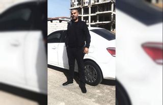 Takla atan araçta yanarak öldü