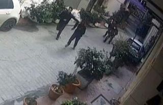 Taksim’de nefes kesen kovalamaca: Otel çalışanı...