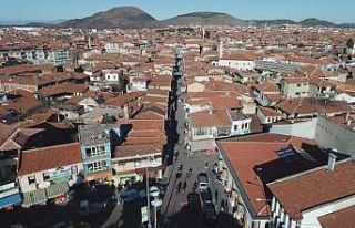 Tarihi çarşının çehresi büyükşehirle değişecek