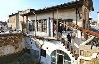 Tarihi konak restore edilecek