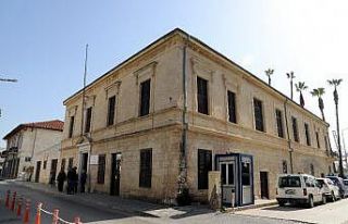 Tarihi Muhakemat Binası restore edilerek Mersin’e...