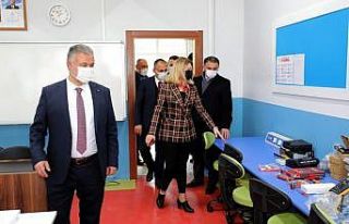 Tarım lisesi üniversitede eğitim verecek