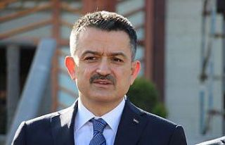 Tarım ve Orman Bakan Pakdemirli: “Demokratik söylemlerin...