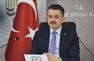 Tarım ve Orman Bakanı Pakdemir’li Aydın’a geliyor