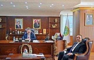 Tarım ve Orman Bakanı Yardımcısı Özkaldı, TÜDKİYEB’i...