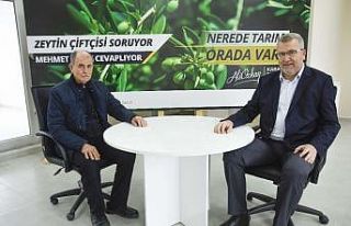 Tarım ve teknolojiyi bir araya getiren proje Türkiye’ye...